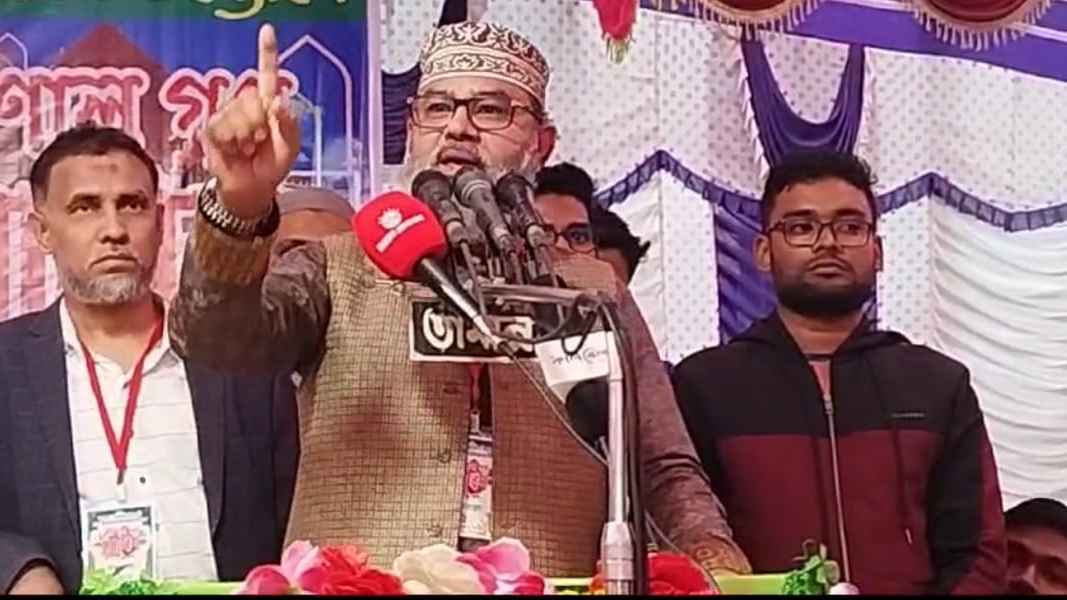 বাংলার মানুষ একটি বৈষম্যহীন রাষ্ট্র চায়: মাসুদ সাঈদী