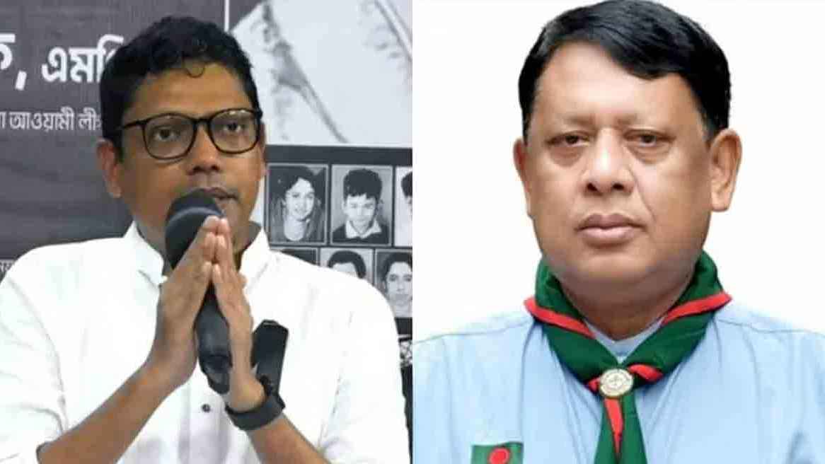 পলক তিন, শাহ কামাল দুই দিনের রিমান্ডে