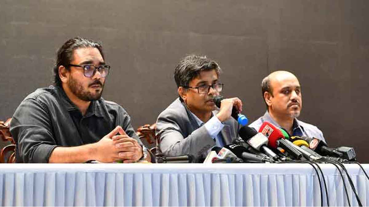 ভারতের গণমাধ্যম সত্যে বিশ্বাসী না, সেখানে মিথ্যা ভালো চলে: শফিকুল আলম