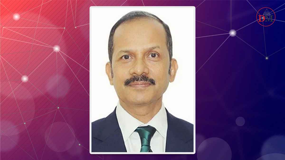 ইসি সচিব শফিউল আজিমকে ওএসডি