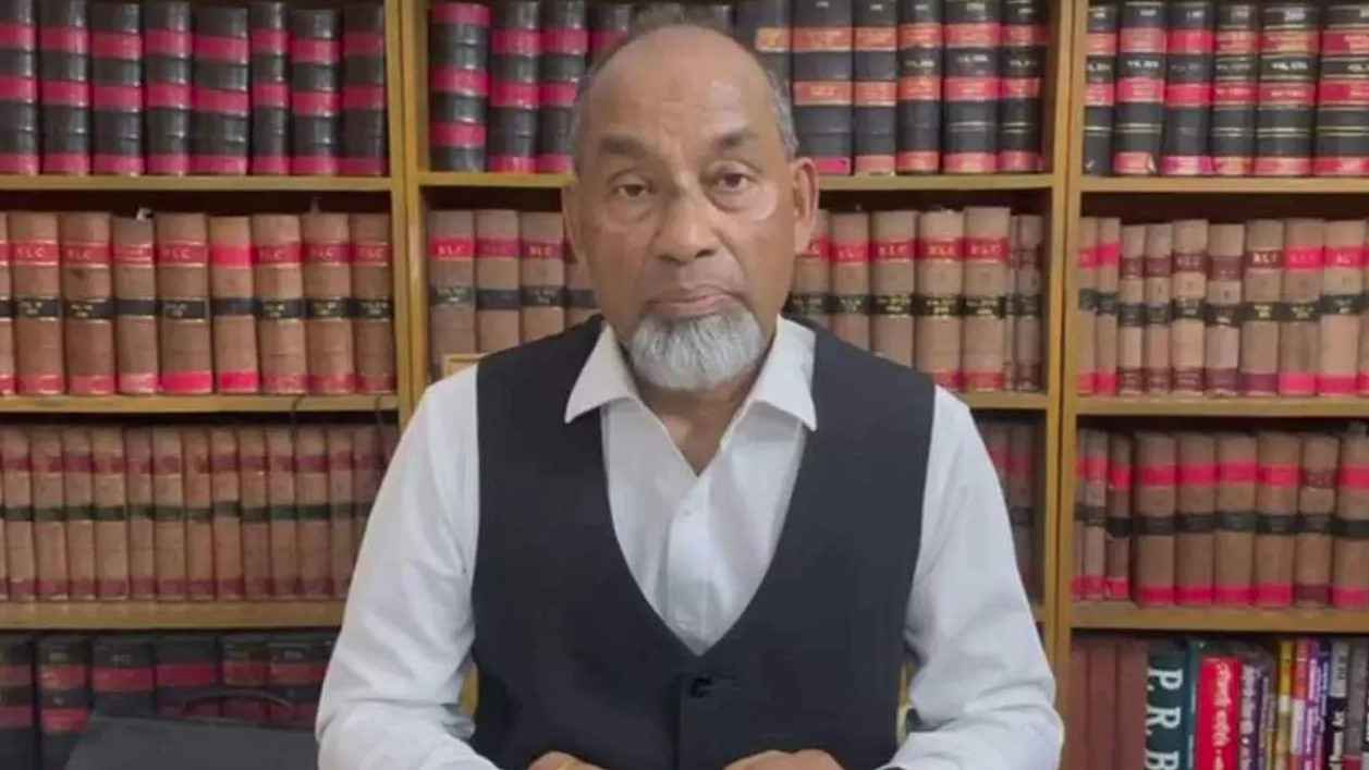 স্বরাষ্ট্র মন্ত্রণালয়ের বিশেষ প্রসিকিউটোরিয়াল উপদেষ্টা হলেন সমাজী