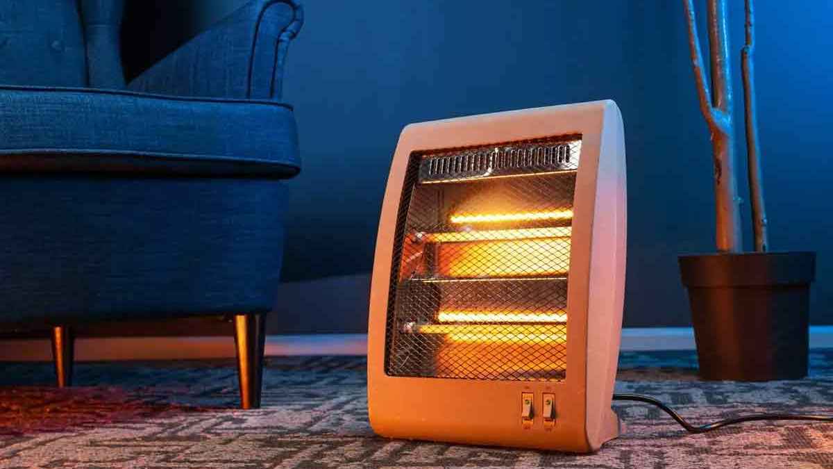 room heater