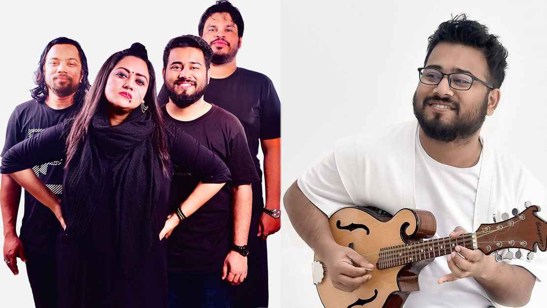 ফের চিরকুটে ভাঙন, ব্যান্ড ছাড়লেন জাহিদ নিরব 