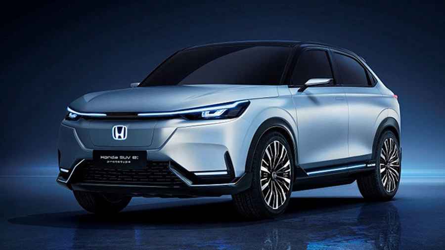 honda electric suv