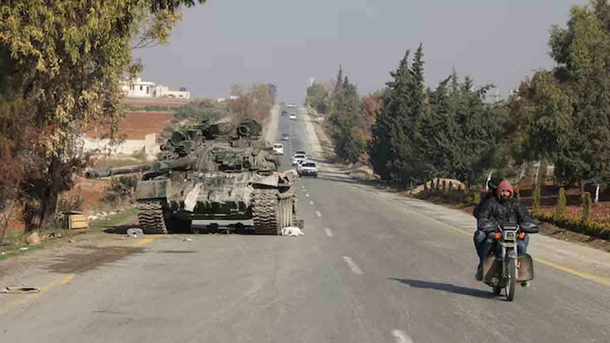 বিদ্রোহীদের দমনে সিরিয়ার হোমসে যাচ্ছে হিজবুল্লাহ