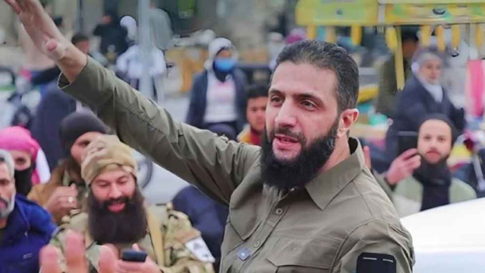 প্রতিশোধ নয়, নতুন সিরিয়া গড়ার আহ্বান জোলানির