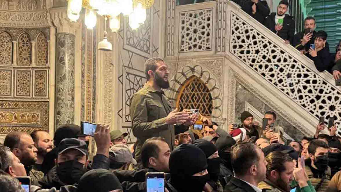 কী ঘটতে পারে সিরিয়ানদের ভাগ্যে?