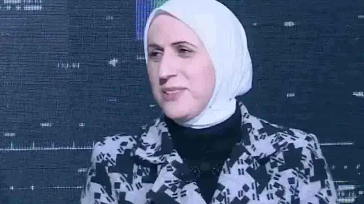 সিরিয়ায় ৭০ বছরের মধ্যে ব্যাংকে প্রথম নারী গভর্নর