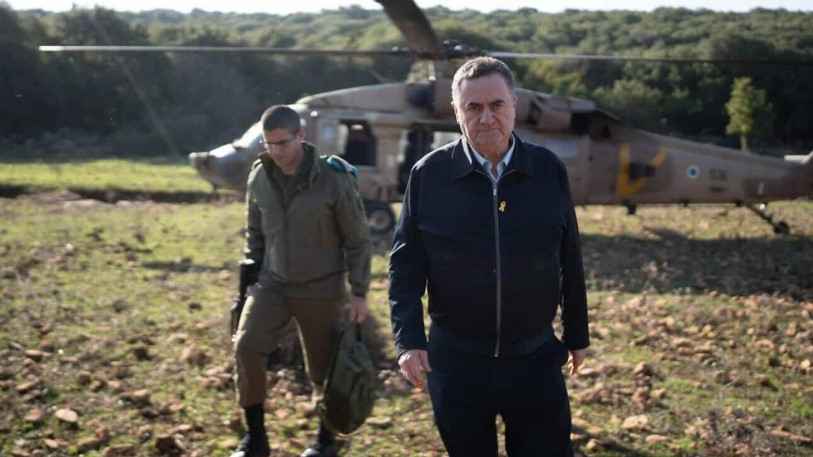 সিরিয়ার কৌশলগত পাহাড়ের চূড়া দখলে রাখতে ইসরায়েলি সেনাবাহিনীকে নির্দেশ