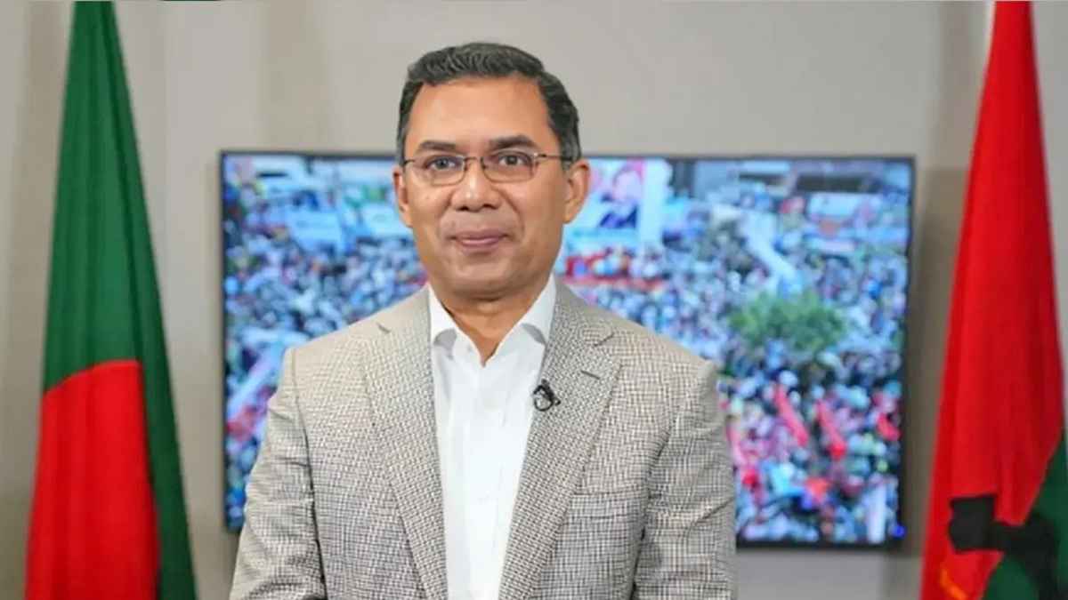 নিপীড়িতদের অধিকার প্রতিষ্ঠায় আপোষহীন ছিলেন মওলানা ভাসানী: তারেক রহমান