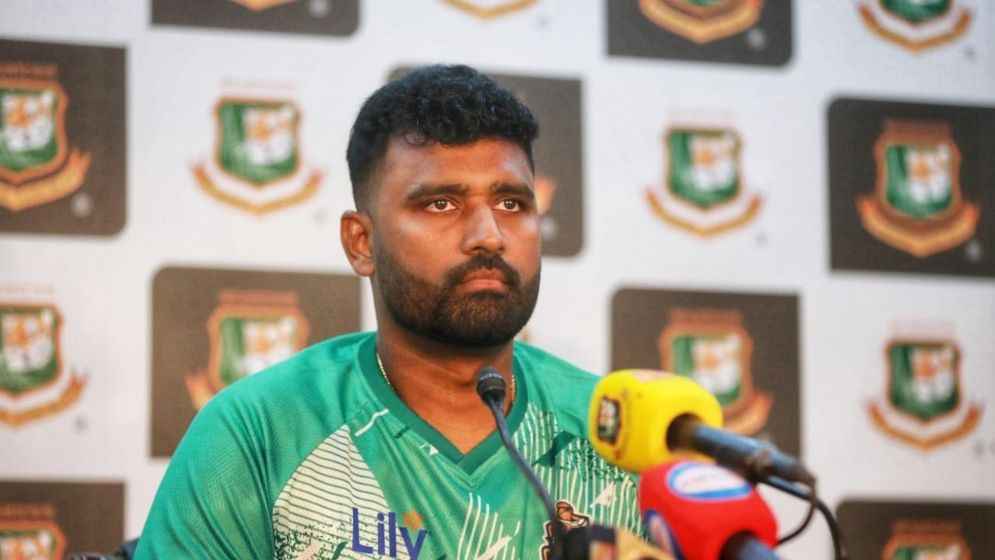 লিটন সেরা ক্রিকেটার: থিসারা পেরেরা