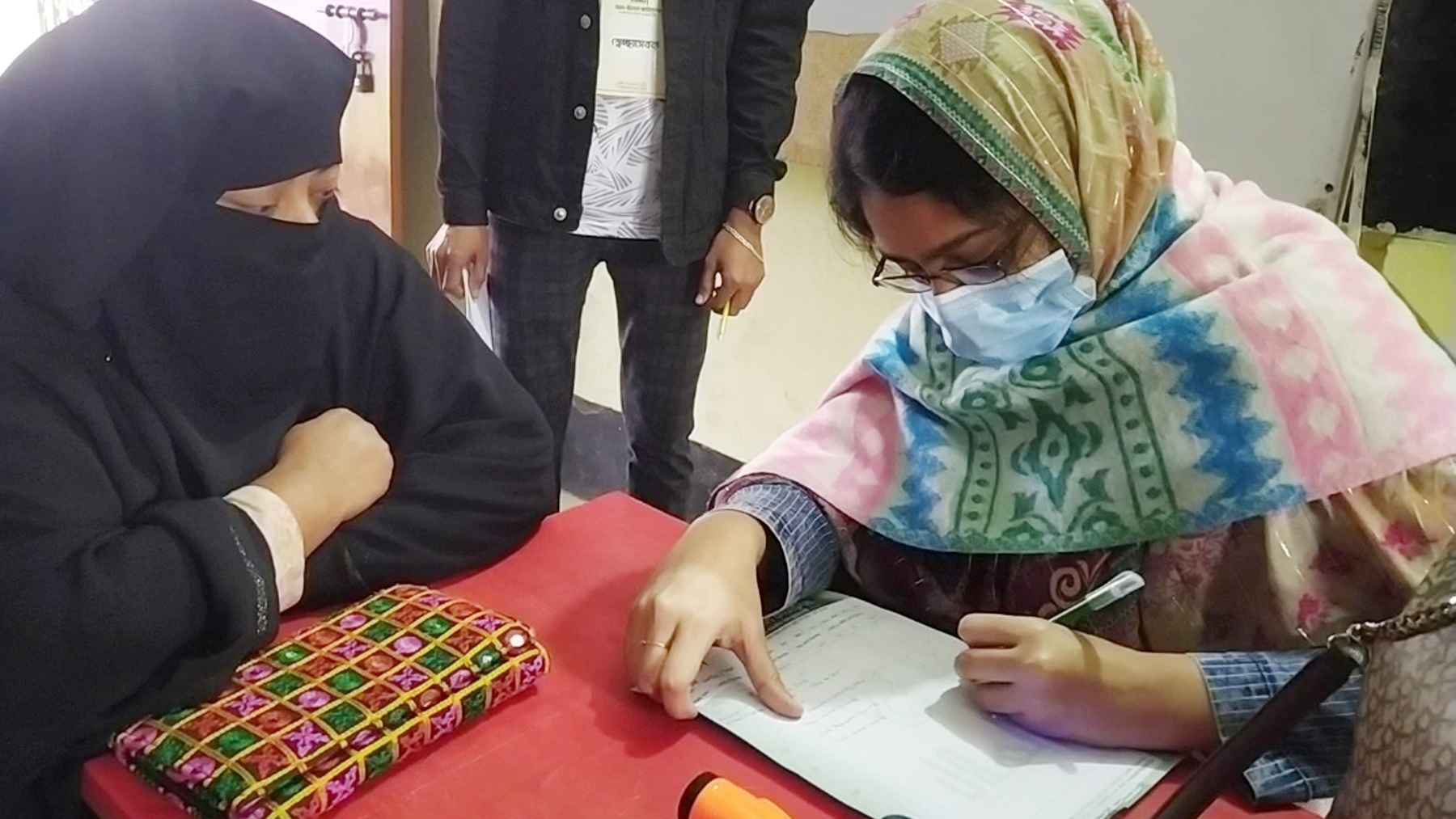 শহীদ বুদ্ধিজীবী দিবসে চাঁদপুরে বিনামূল্যে চিকিৎসাসেবা