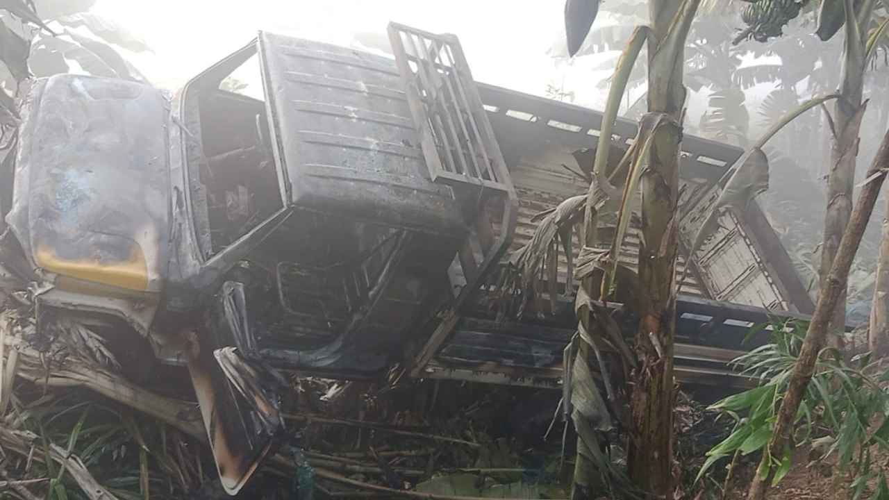 পিকআপ-মোটরসাইকেল সংঘর্ষে ইমাম ও মুয়াজ্জিন নিহত