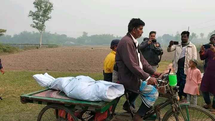 পঞ্চগড়ে নিহত বাংলাদেশি যুবকের মরদেহ ফেরত দিল বিএসএফ
