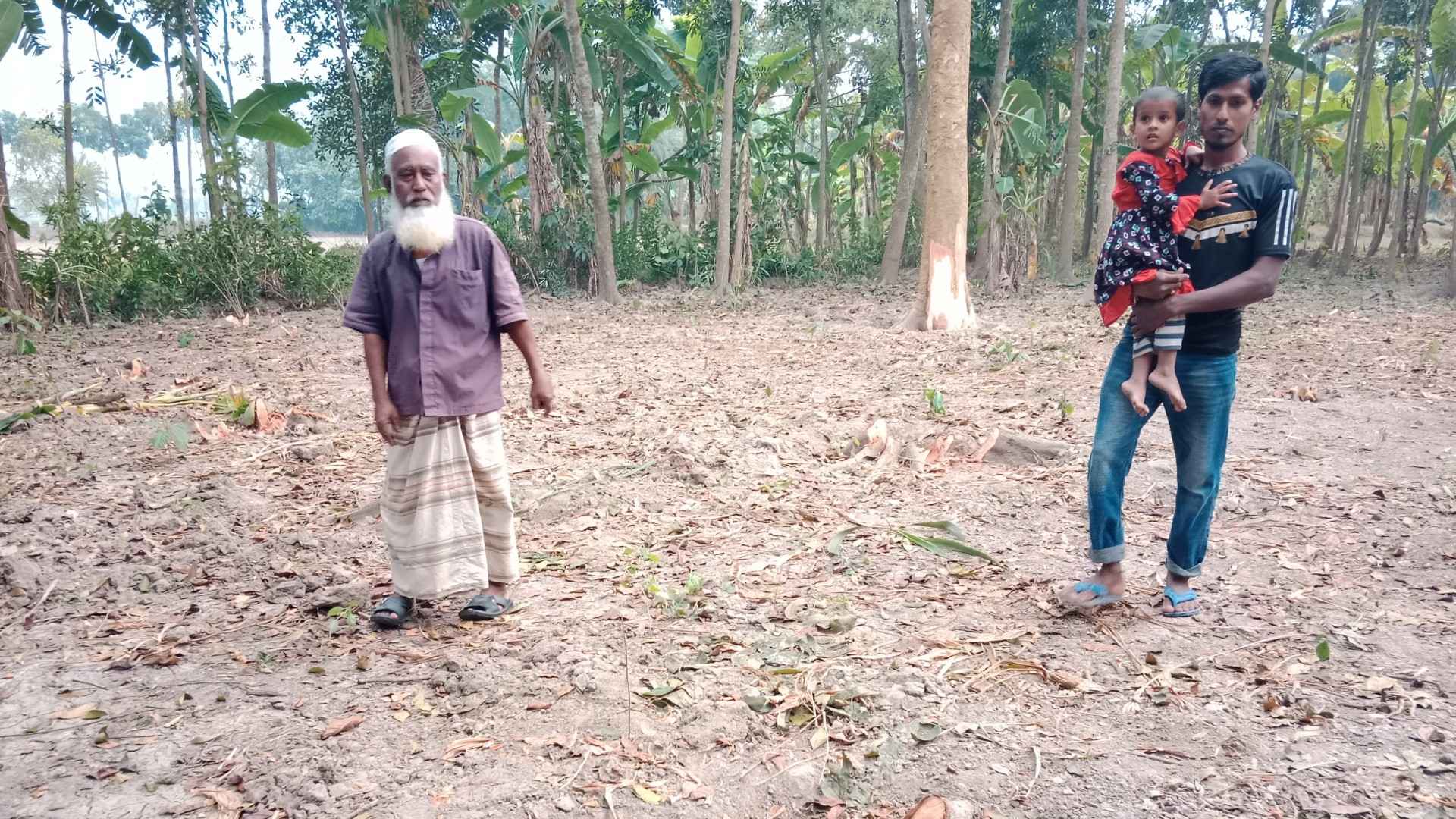 জরুরি সেবায় কল দিয়েও শেষ রক্ষা হলো না অর্ধশতাধিক গাছ
