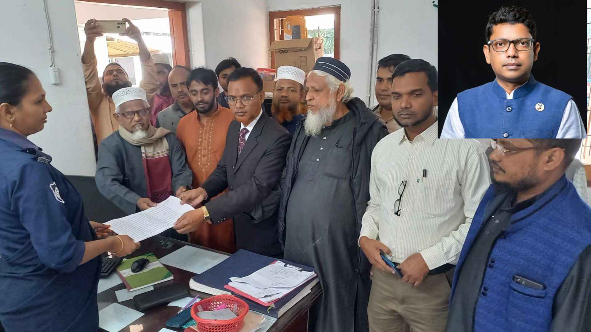 ইসলামী আলোচককে হাতুড়িপেটা: পলকসহ ২৯ নামে মামলার আবেদন