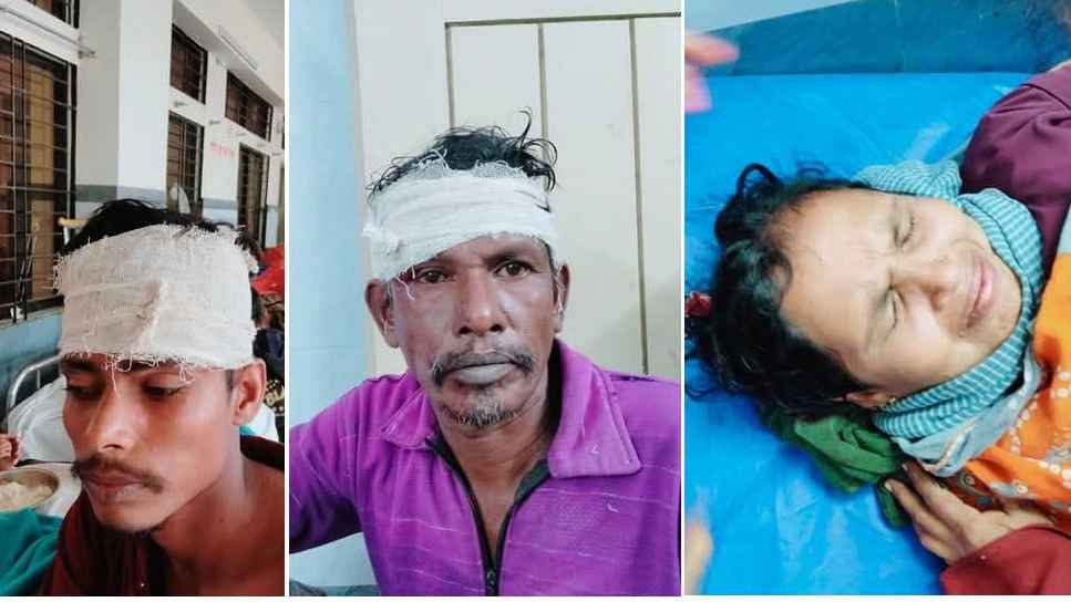 শৈলকুপায় ধান আনাকে কেন্দ্র করে আ.লীগের দুই গ্রুপের সংঘর্ষ