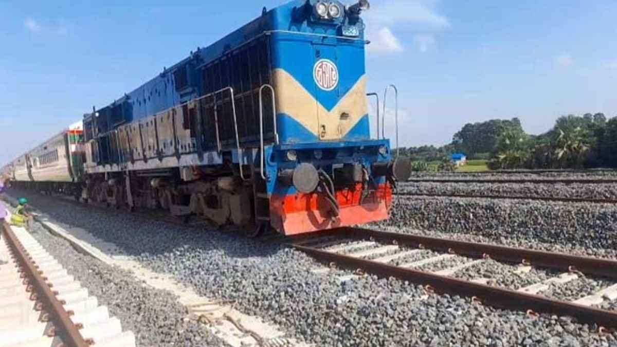 পদ্মাসেতু দিয়ে খুলনা ও বেনাপোল থেকে নতুন ট্রেনের উদ্বোধন ২৪ ডিসেম্বর