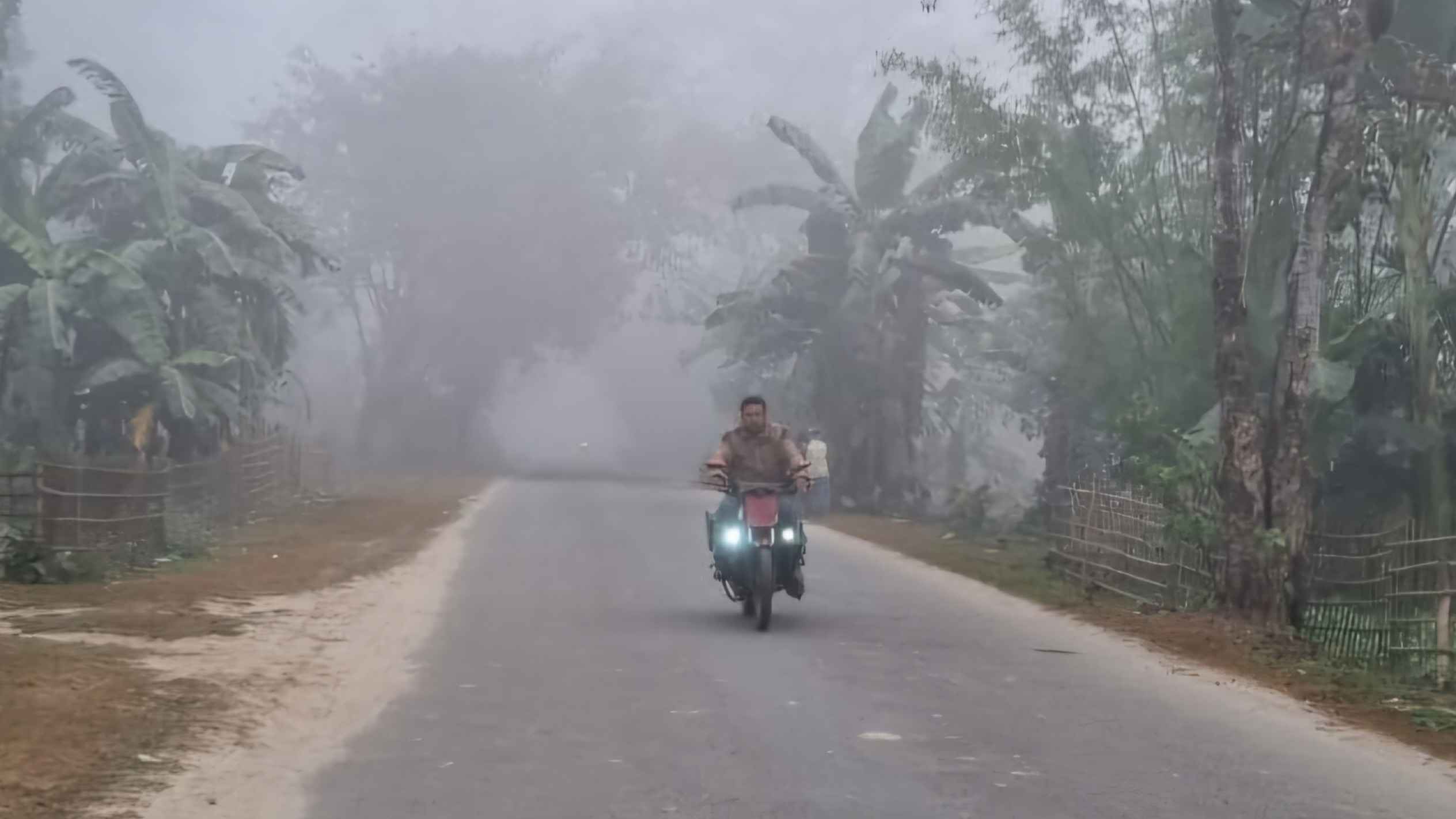 পাঁচ দিন ধরে শৈত্যপ্রবাহ বইছে পঞ্চগড়ে, তাপমাত্রা আরও কমবে