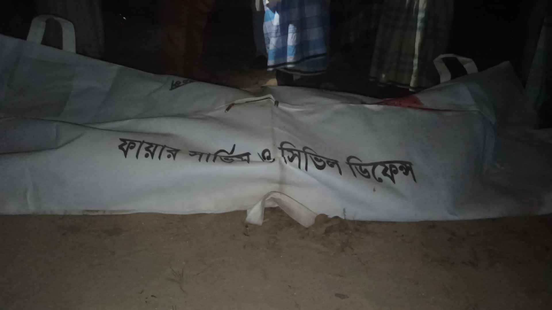 ঠাকুরগাঁওয়ে ট্রাকের ধাক্কায় কাঠ ব্যবসায়ী নিহত
