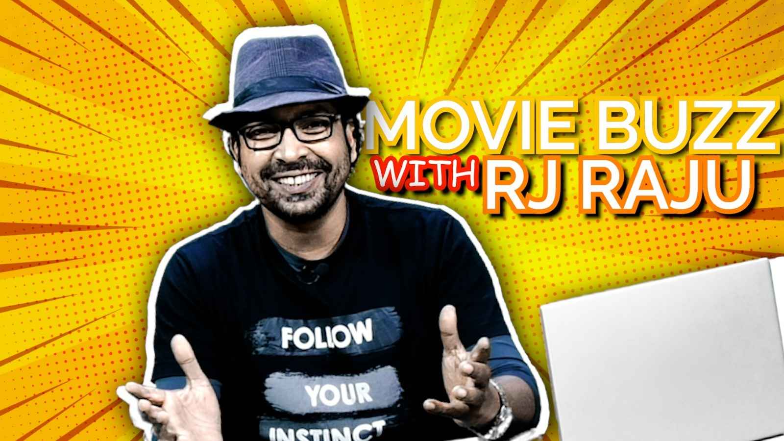 মুভিবাজ নিয়ে ফিরছেন আরজে রাজু