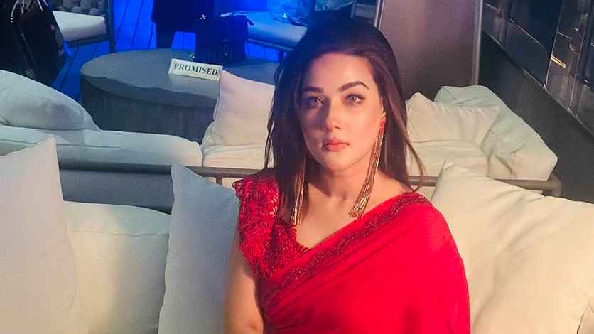 সংসদ থেকে দূরেই রয়ে গেলেন মাহি