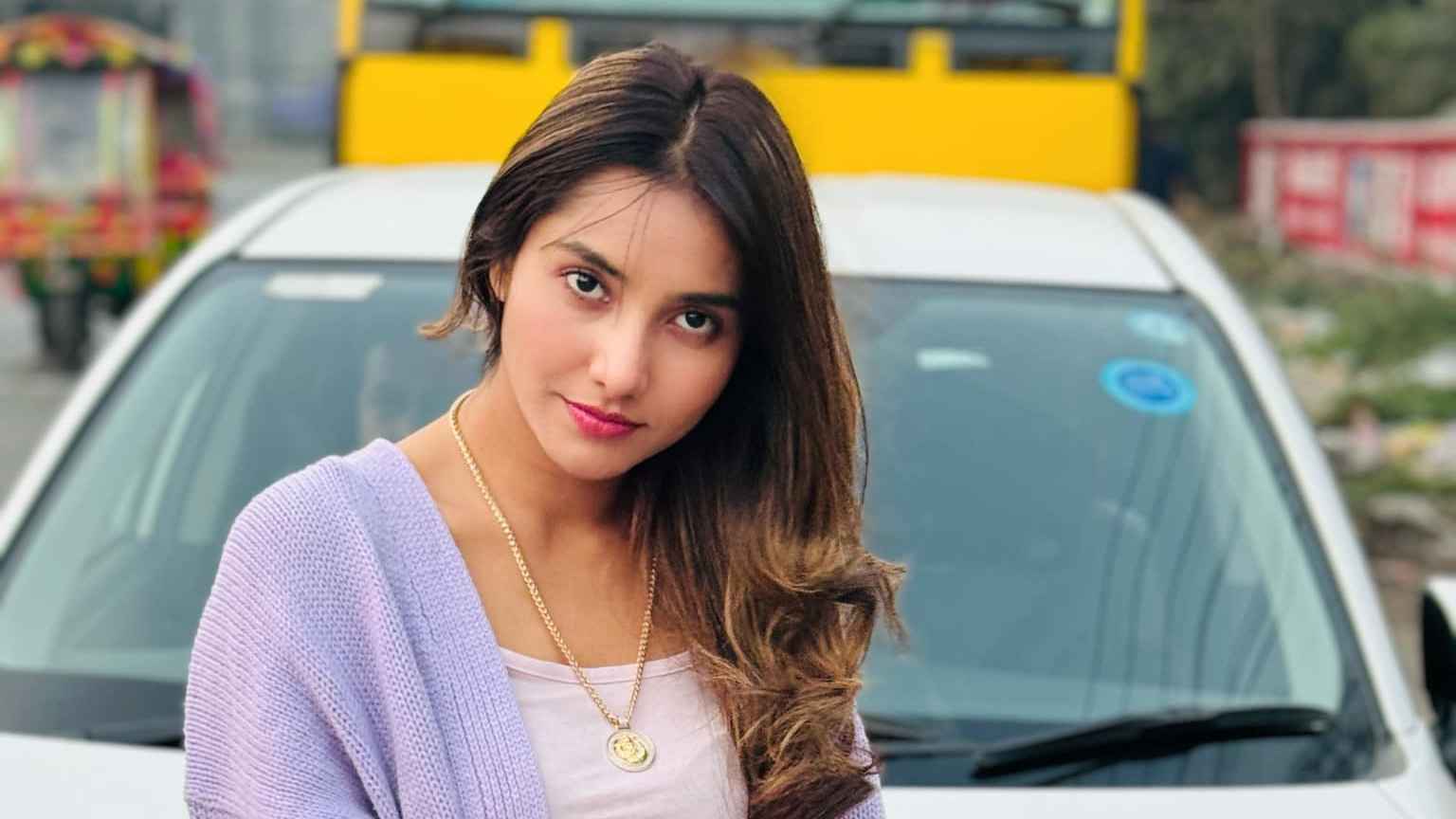 শুটিংয়ের সময় মনে হয়েছে সিনেমা করছি: ফারিন খান