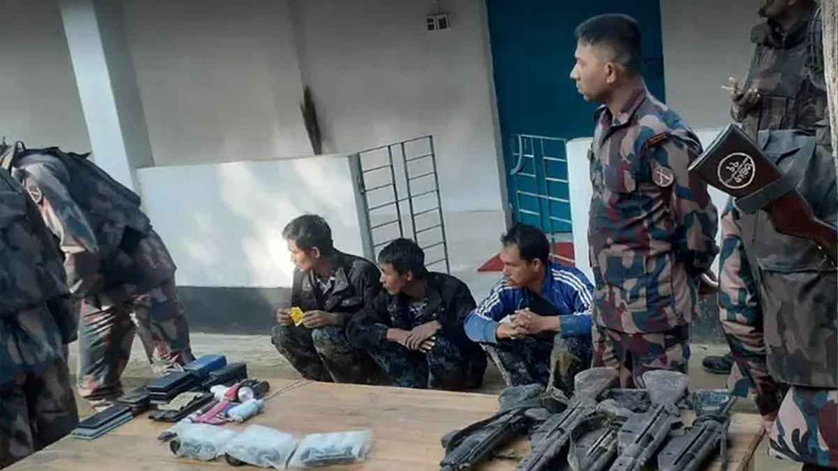 বাংলাদেশে আশ্রয় নেওয়া বিজিপি সদস্যের সংখ্যা বেড়ে ১০৩