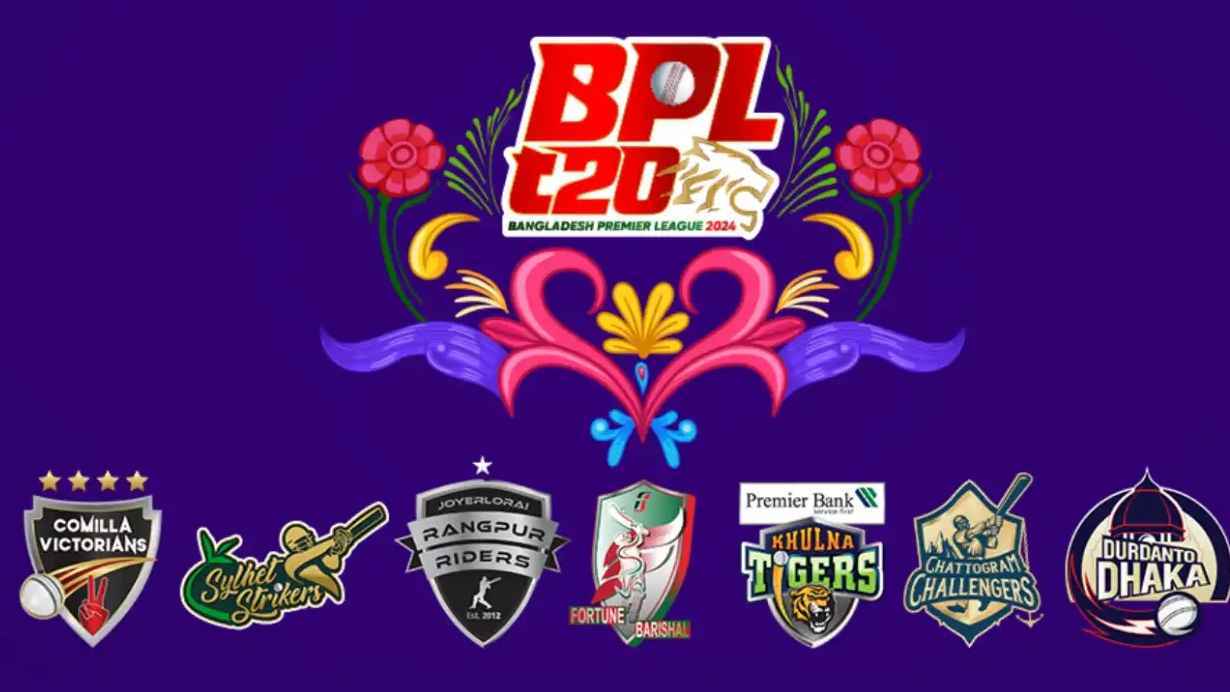 ২০২৪ বিপিএলে চট্টগ্রাম পর্বের পূর্ণাঙ্গ সূচি