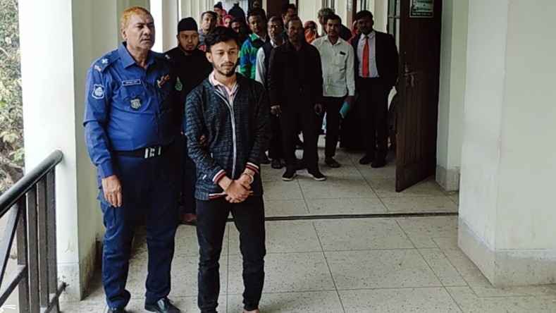 চাঁপাইনবাবগঞ্জে স্কুলছাত্র তাজিমুল হত্যায় দু’জনের যাবজ্জীবন