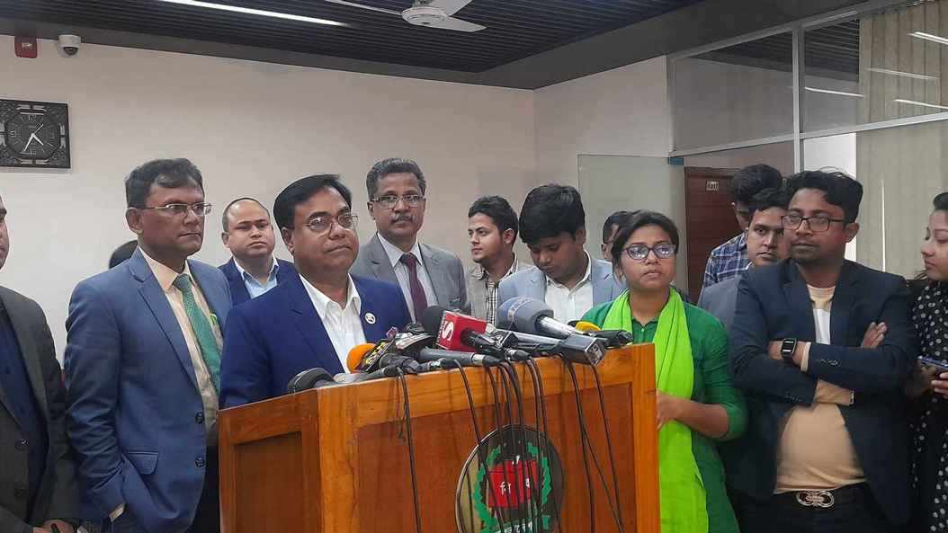 সংরক্ষিত আসনে ভোট ১৪ মার্চ