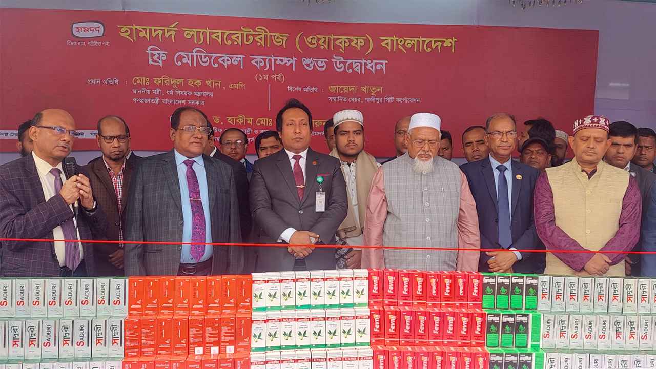 হাঙ্গামাকারীরা তাবলিগের অনুসারী নয়: ধর্মমন্ত্রী