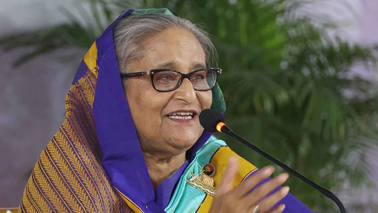 জনকল্যাণে প্রকল্প নিই, মানুষ যেন গালি না দেয়: প্রধানমন্ত্রী