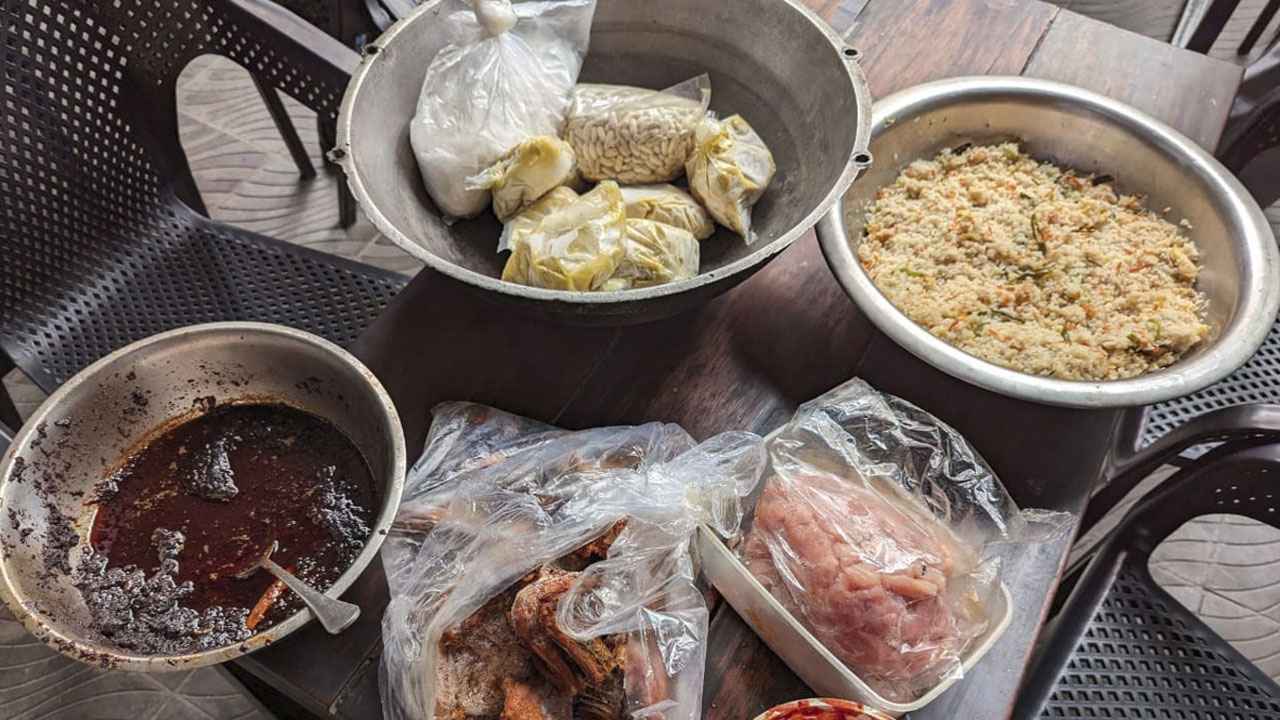 বরিশালে ভেজাল খাবার বিক্রির দায়ে ঘরোয়াকে জরিমানা