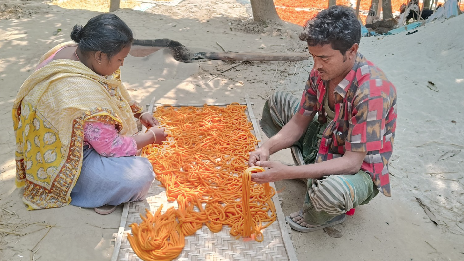 বগুড়ার যে গ্রাম ঝুরি গ্রাম নামে পরিচিত