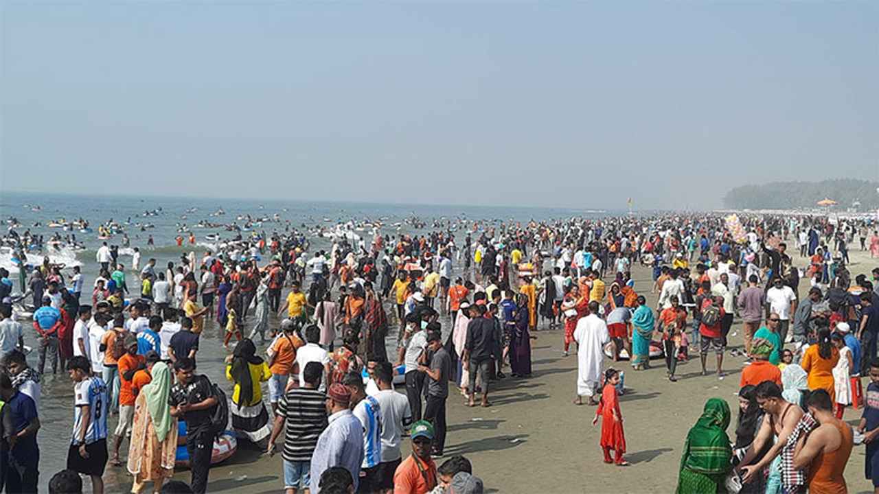 কক্সবাজারের সুগন্ধা বিচের নতুন নাম ‘বঙ্গবন্ধু বিচ’