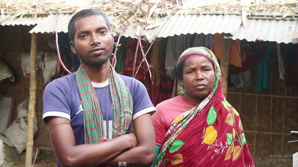 অর্থের অভাবে থমকে গেছে সুজন পাহান