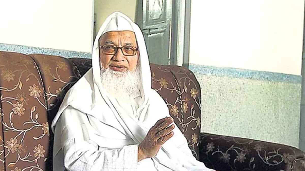 সাদ ইস্যুতে আরশাদ মাদানির বক্তব্যের পর দেওবন্দের প্রতিক্রিয়া