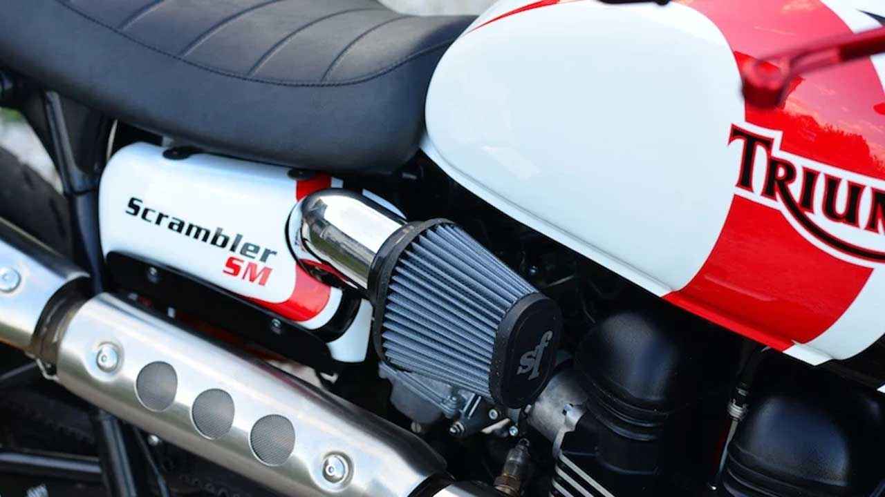 মোটরসাইকেলের এয়ার ফিল্টার কতদিন পরপর পরিষ্কার করবেন?