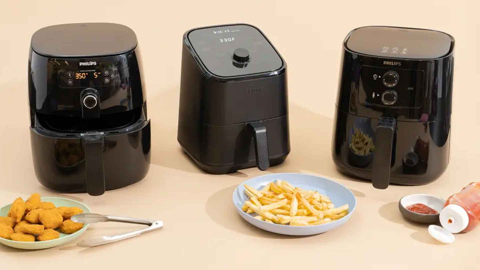 এয়ার ফ্রায়ারে কী কী রান্না করা যায়?