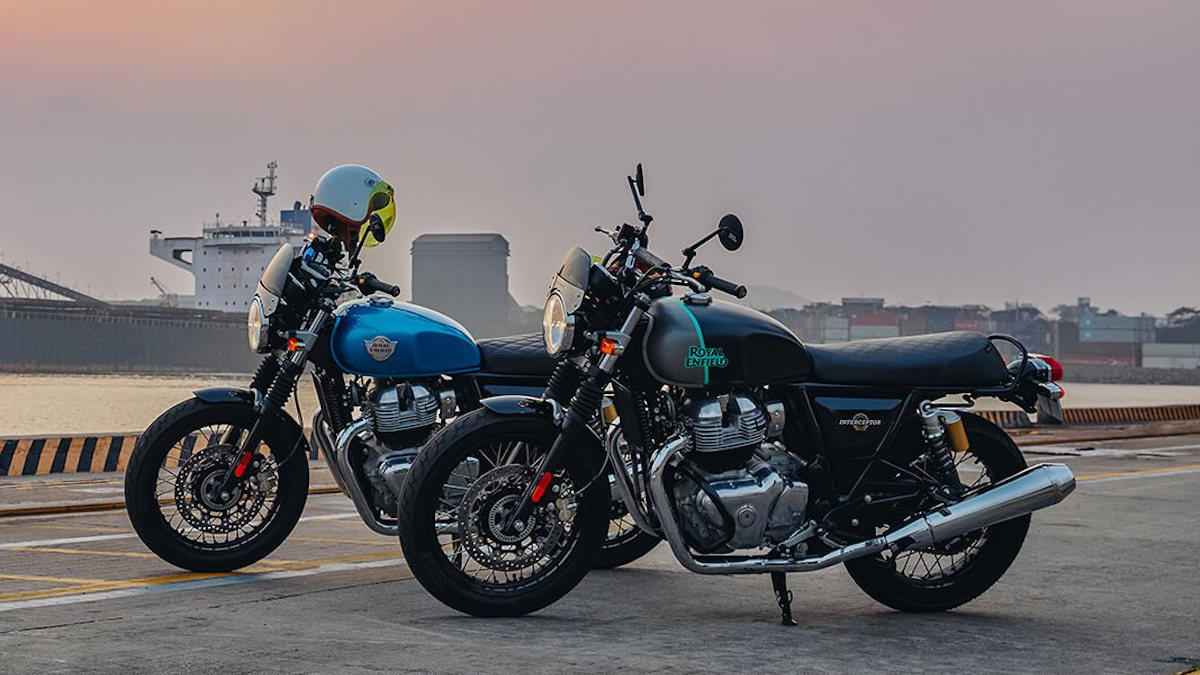 royal enfield bd