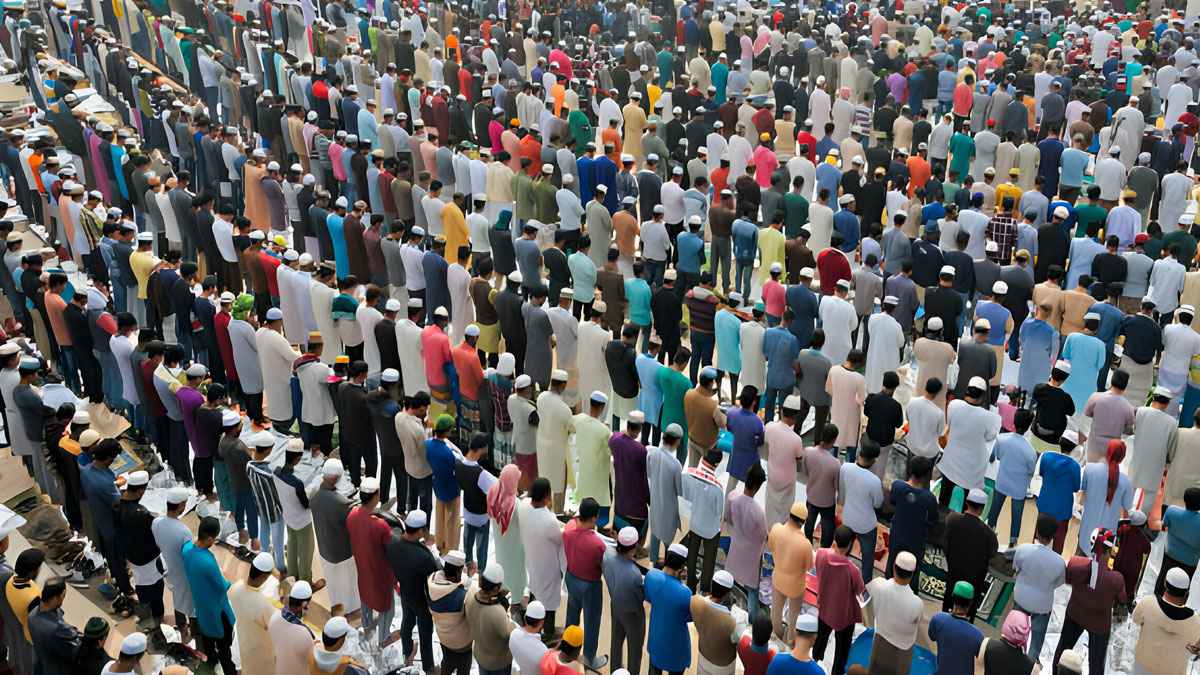 ইজতেমায় কে কখন বয়ান করবেন