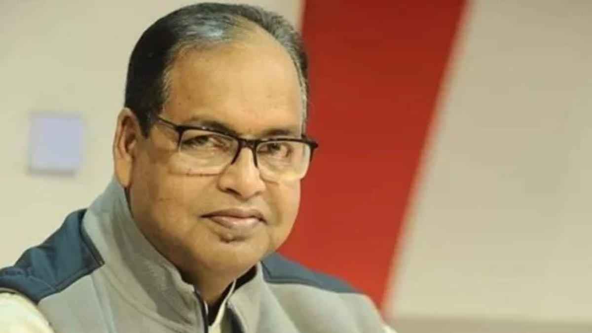 শামসুজ্জামান দুদু