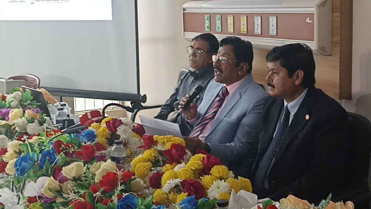 কম খরচে দেশেই বোনম্যারো ট্রান্সপ্লান্ট সম্ভব: বিএসএমএমইউ উপাচার্য