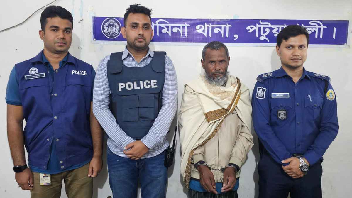 প্রতিপক্ষকে ফাঁসাতে শিশুকন্যাকে হত্যা করেন মা