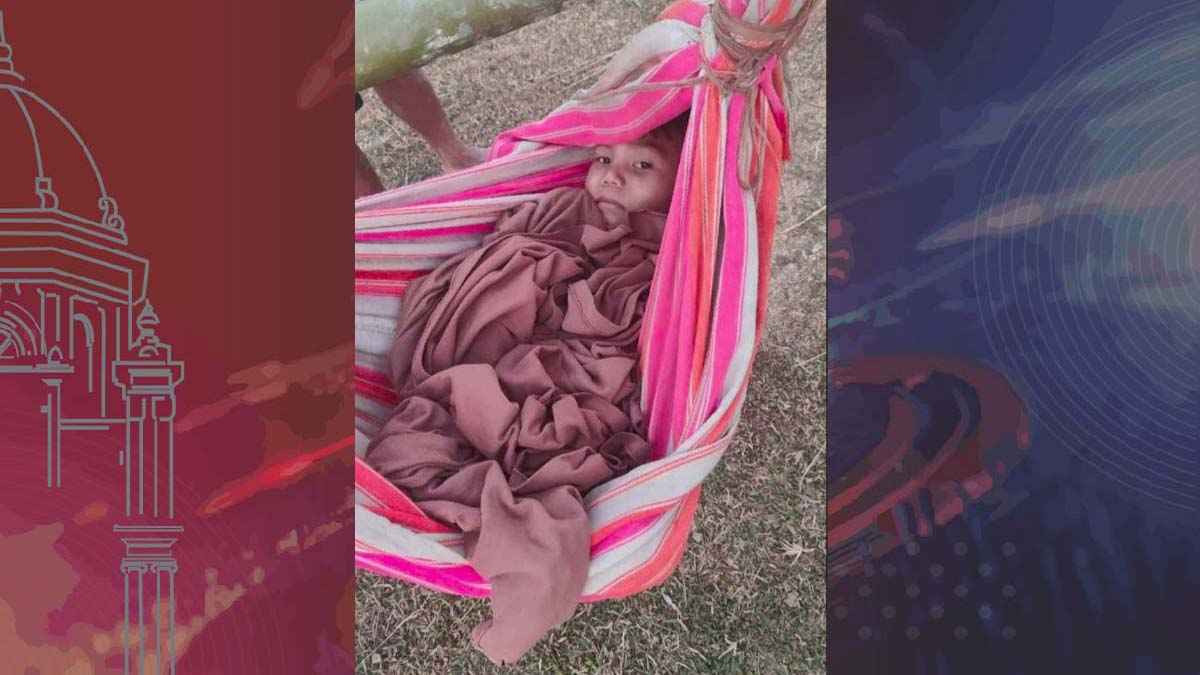 সাজেকে দুর্বৃত্তের গুলিতে শিশু আহত