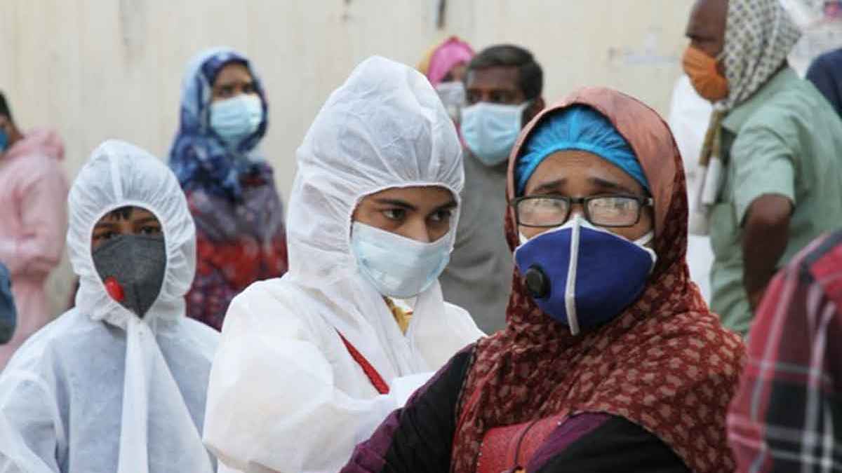 আরও ৪৫ জনের করোনা শনাক্ত, সবাই ঢাকার