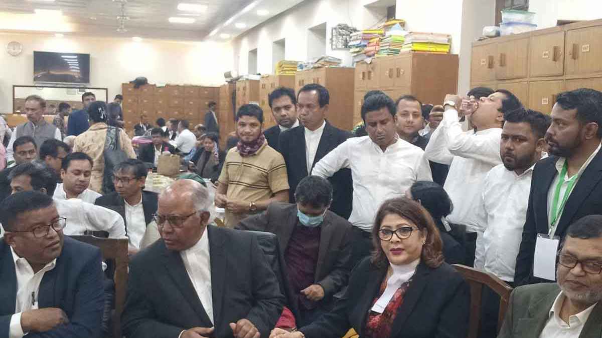 সুপ্রিম কোর্ট বারের ভোট: চলছে মনোনয়ন যাচাই বাছাই