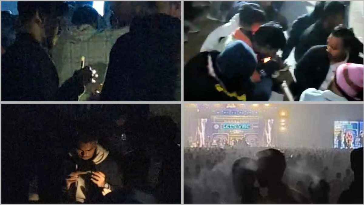 কুবিতে কনসার্টকে ঘিরে গাঁজার আসর