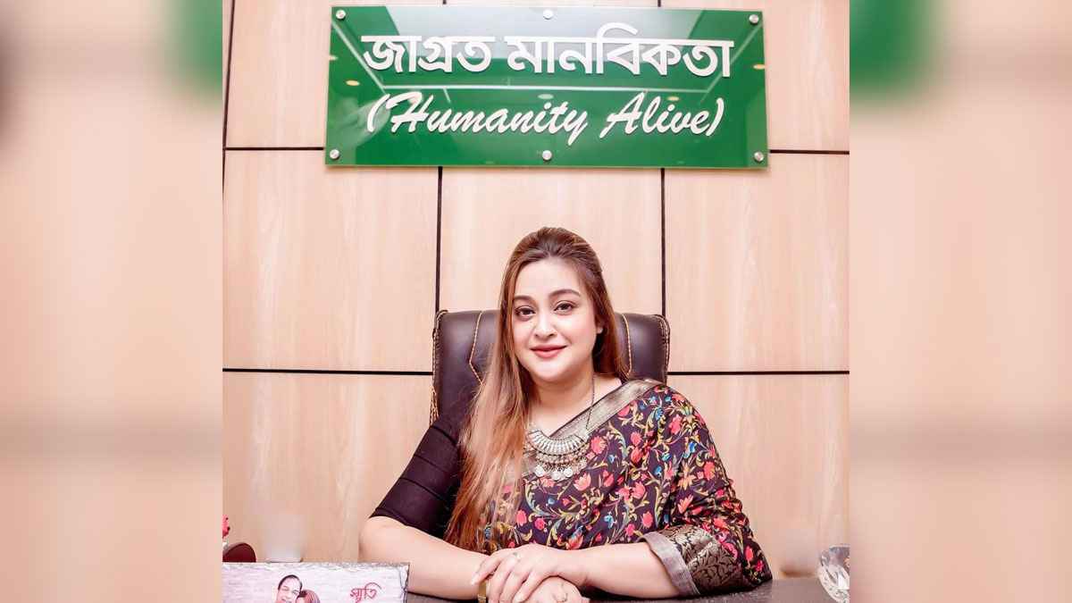 কুসিক নির্বাচন: আওয়ামী লীগের একক প্রার্থী ডা. তাহসিন বাহার